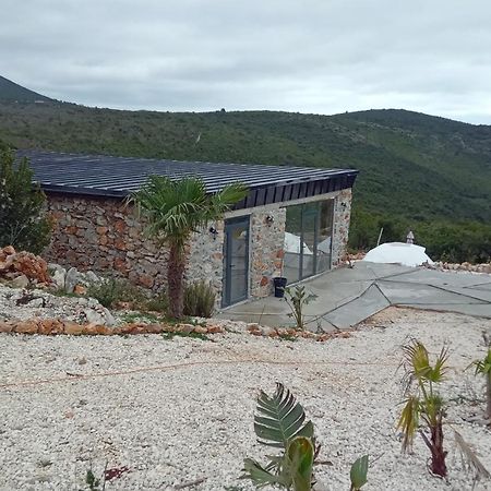 Glamping Peninsula Lustica Rose Villa Tivat Luaran gambar