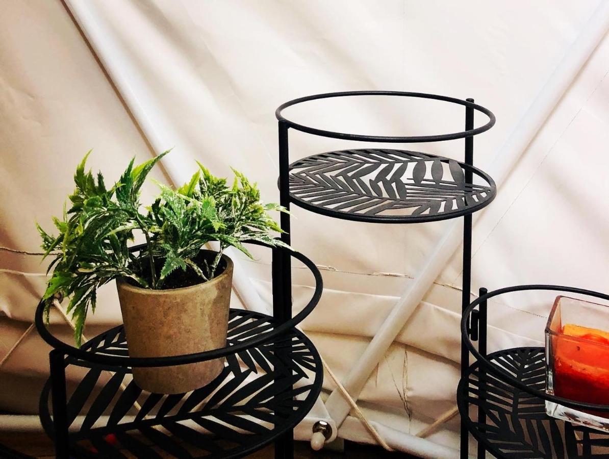 Glamping Peninsula Lustica Rose Villa Tivat Luaran gambar