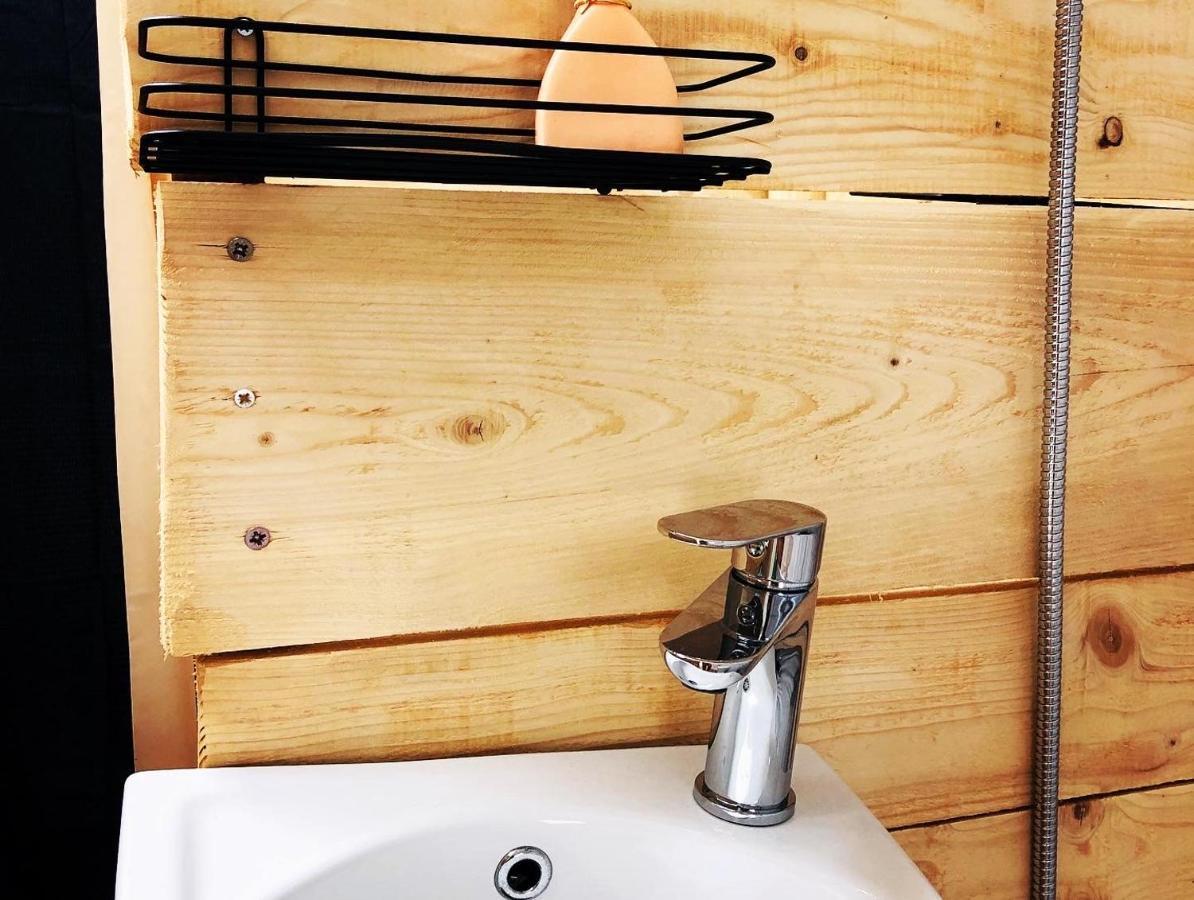 Glamping Peninsula Lustica Rose Villa Tivat Luaran gambar
