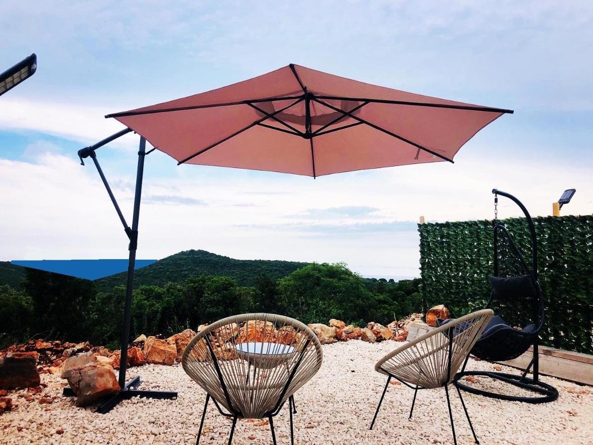 Glamping Peninsula Lustica Rose Villa Tivat Luaran gambar