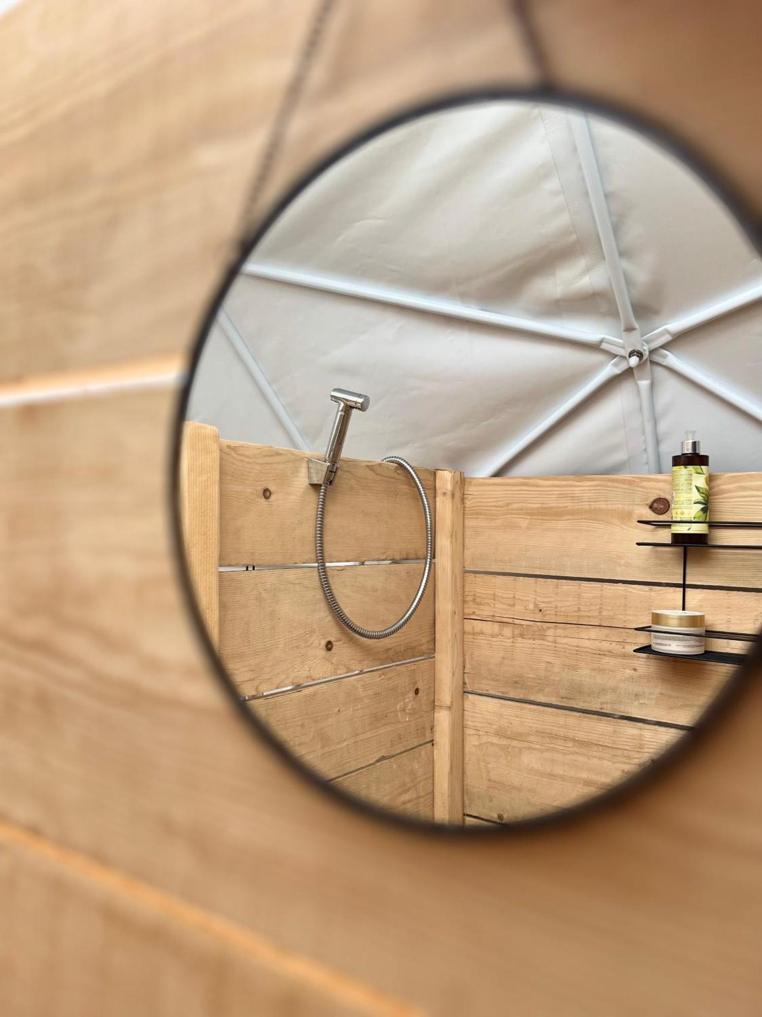 Glamping Peninsula Lustica Rose Villa Tivat Luaran gambar