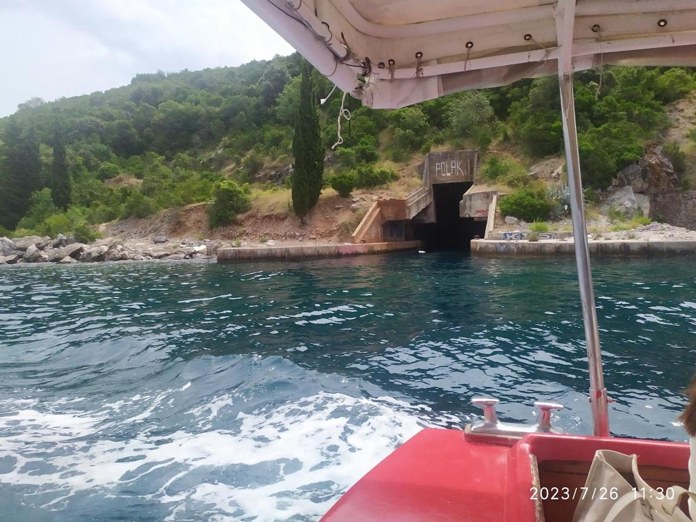 Glamping Peninsula Lustica Rose Villa Tivat Luaran gambar
